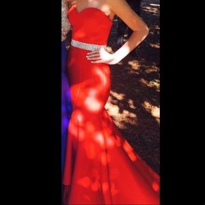 COPY - Jovani Prom Dress